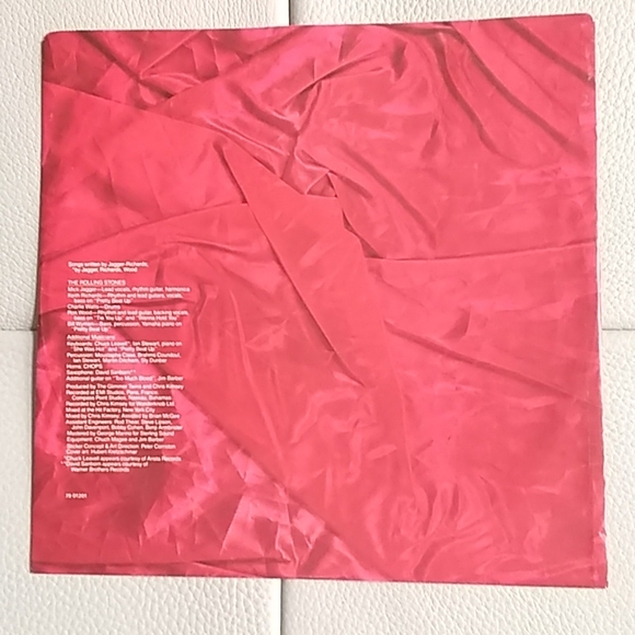 The Rolling Stones - Undercover LP - Picture 4 of 7